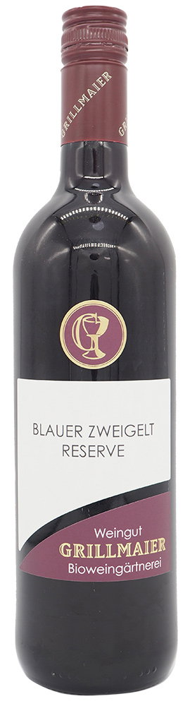 2022 Blauer Zweigelt Reserve BIO