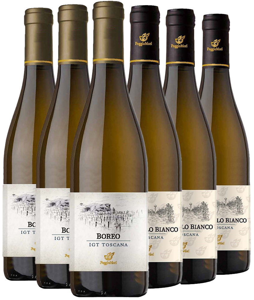 Poggio Mori Kennenlern-Paket BIO