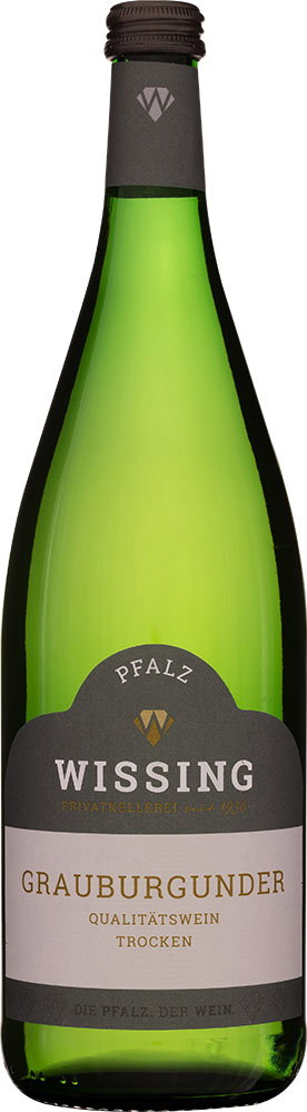 2025 Grauburgunder 1,0 L