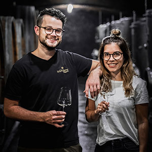 Felix und Annalena Heimes