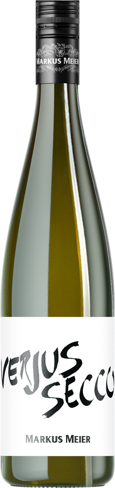 2025 Verjus Secco weiß