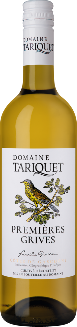 2024 Domaine Tariquet Premières Grives