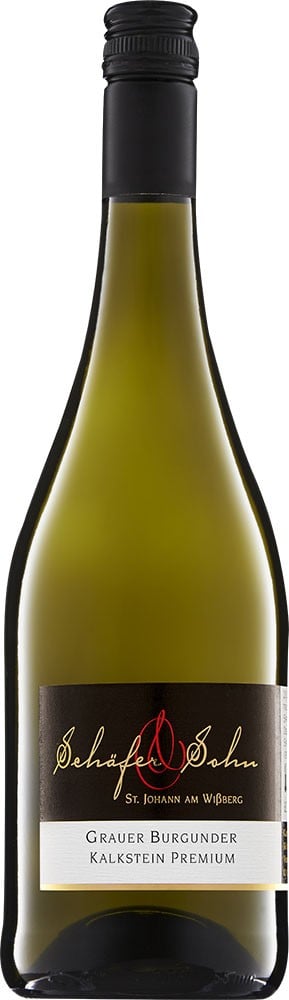 2025 Grauer Burgunder Kalkstein Premium
