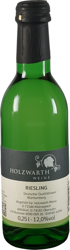 2025 Riesling Mini 0,25 L
