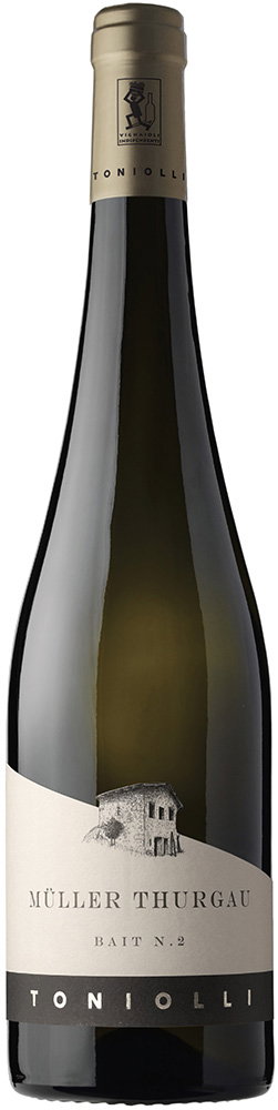 2023 Müller Thurgau Trentino DOC