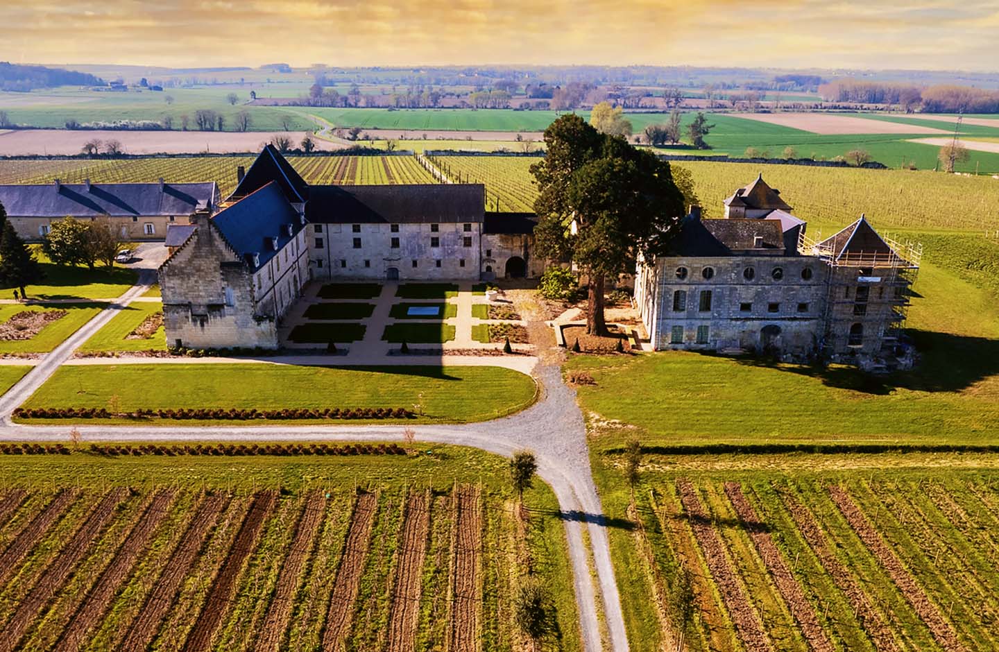 Château de Pimpéan