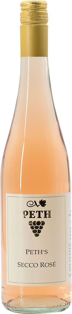 Peth's Secco Rosé