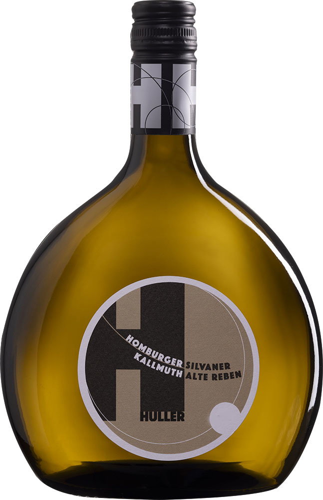 2022 Silvaner Alte Reben Lagenwein Homburger Kallmuth