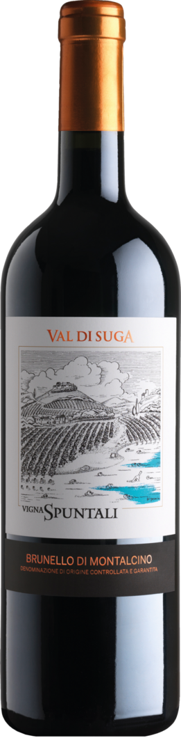 2018 Val di Suga Vigna Spuntali Brunello