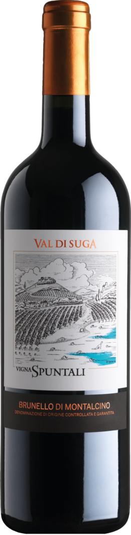2020 Val di Suga Vigna Spuntali Brunello