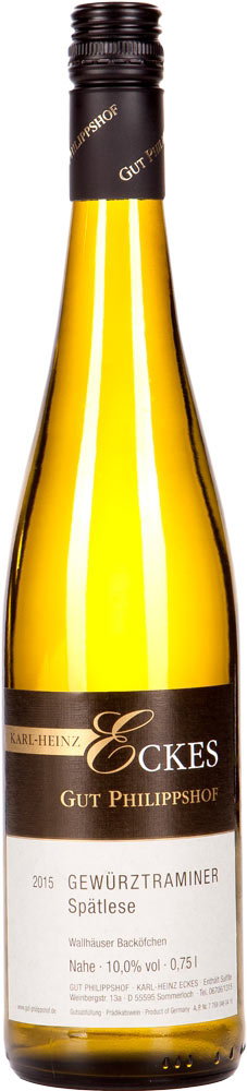 2024 Gewürztraminer Auslese