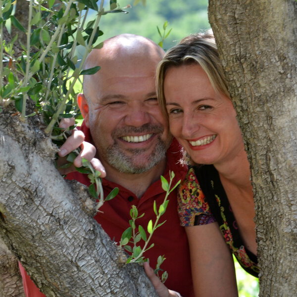 Mireille et Julien Kennel