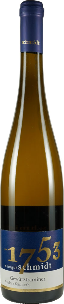 2015 Gewürztraminer Auslese