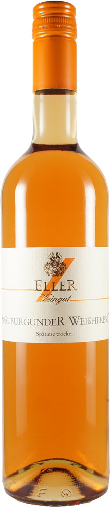 2015 Spätburgunder Weißherbst Spätlese Weissherbst