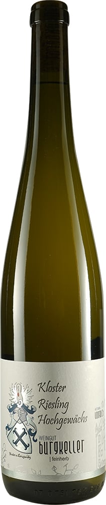 2021 Kloster Riesling Hochgewächs
