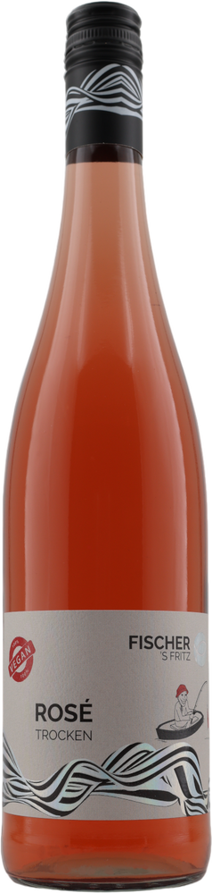 2025 Rosé "Fischers Fritz"