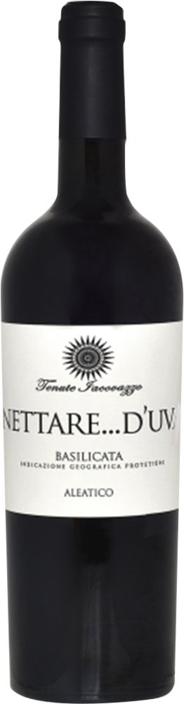 Nettare D`Uva Aleatico Basilikata IGP