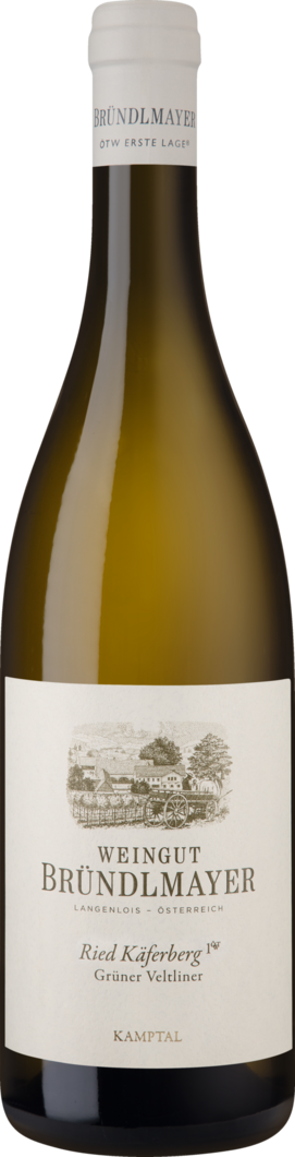 2023 Bründlmayer Ried Käferberg Grüner Veltliner BIO