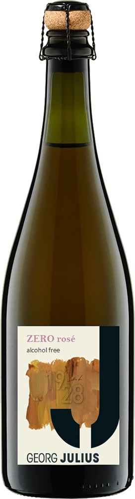 2025 Zero rosé BIO
