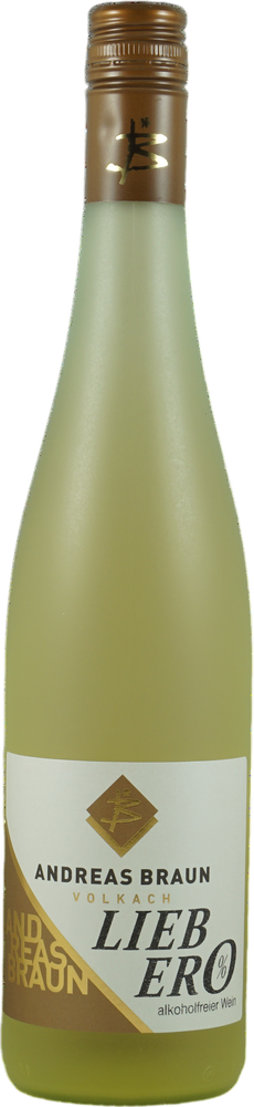 2025 LIEBER"O" - Wein alkoholfrei
