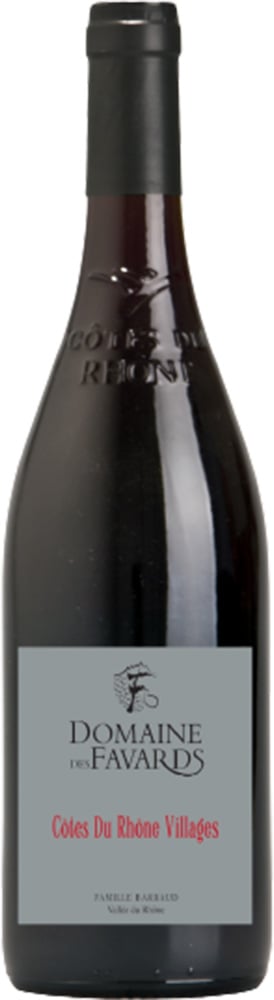 2022 Villages Côtes du Rhône AOP BIO