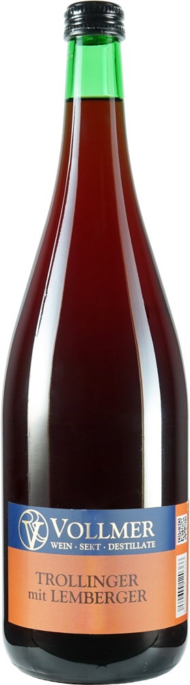 2023 Trollinger mit Lemberger 1,0 L