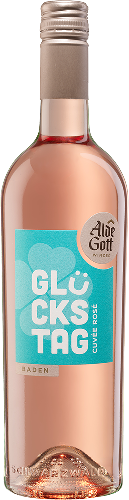 2025 Glückstag Cuvée rosé