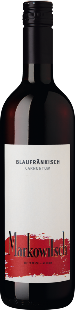 2021 Markowitsch Blaufränkisch