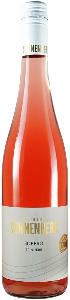2024 Sobéro Rosé