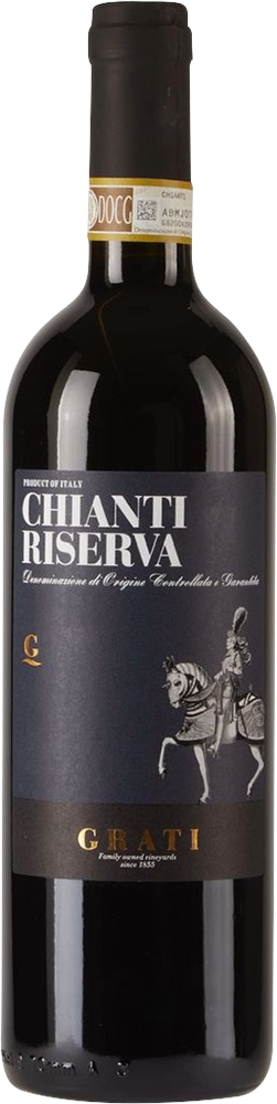2022 Grati Chianti Riserva DOCG