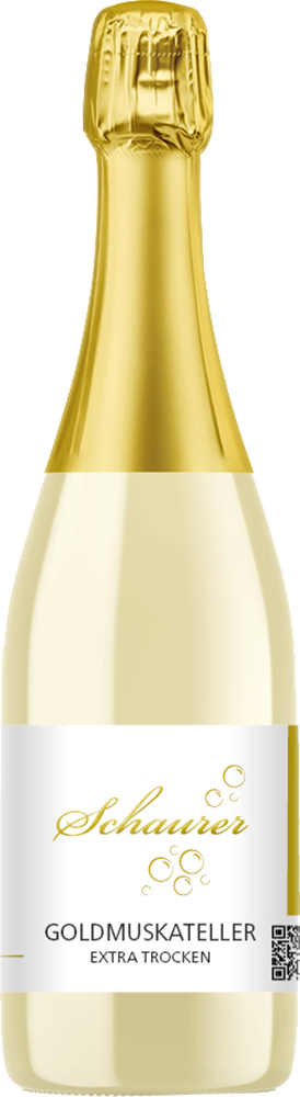 2023 Goldmuskateller Sekt