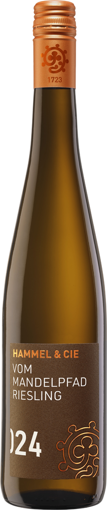 2024 Vom Mandelpfad Riesling