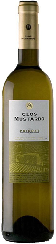2017 Clos Mustardó Negre Priorat DOCa