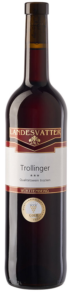 2020 Trollinger 3 Stern***