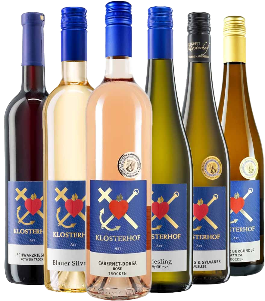 Klosterhof Lösch Abt-Paket