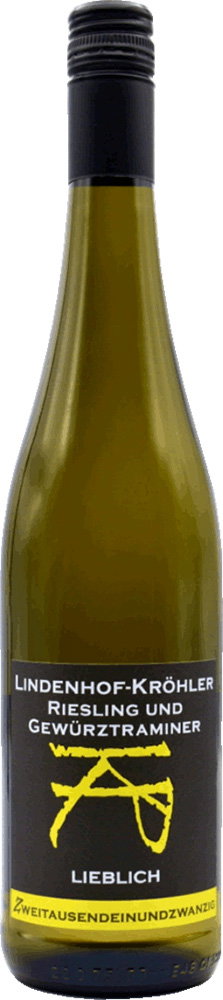 2025 Riesling und Gewürztraminer