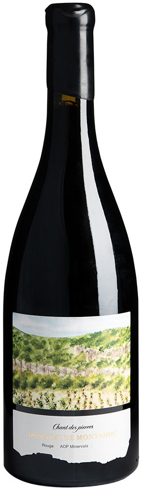 2022 Chant des Pierres Minervoise AOP BIO