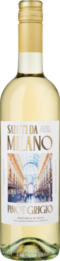 2024 Saluti da Milano Pinot Grigio