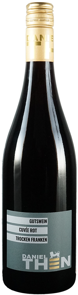 2023 ROTWEIN CUVÉE - GUTSWEIN BIO