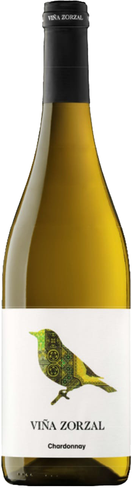 2025 Zorzal Chardonnay Navarra DO