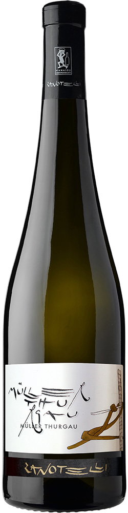 2024 Müller Thurgau Linea Le Strope Valle di Cembra Trentino Superiore DOC