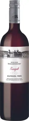Schloss Raggendorf Zweigelt Rosé perlend alkoholfrei