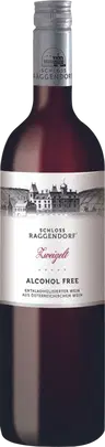 Schloss Raggendorf Zweigelt Rosé perlend alkoholfrei