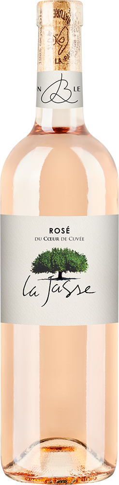 2025 Rosé "du Cœur de Cuvée" Pays d'Oc IGP