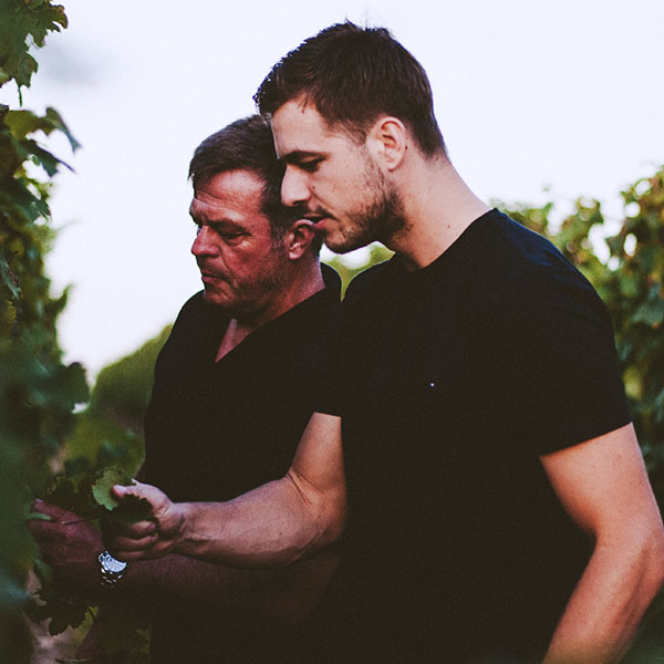 Julian & Gunther Metz