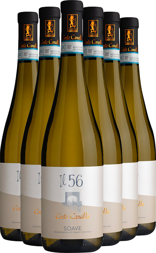 Corte Canella Soave Paket