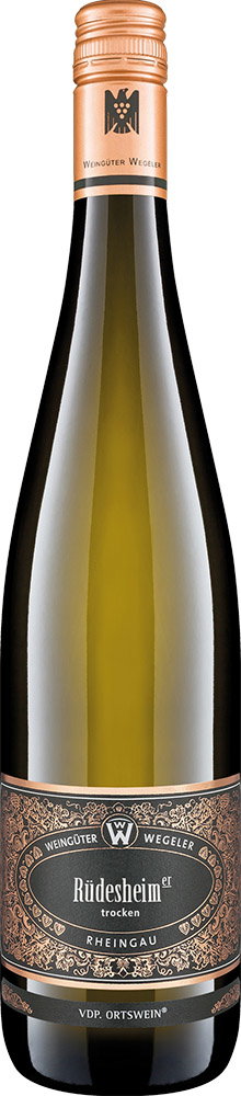 2023 Rüdesheimer Riesling VDP.Ortswein