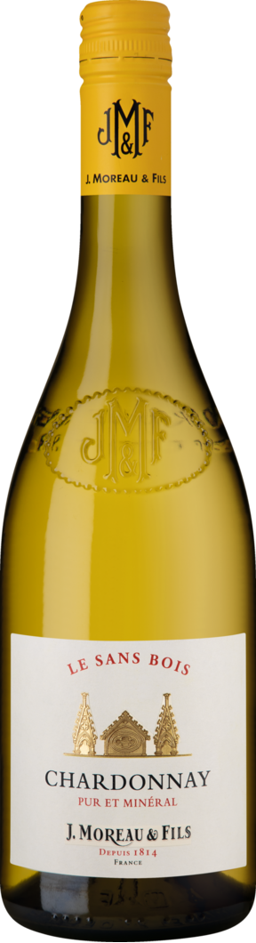 2025 J. Moreau & Fils Chardonnay