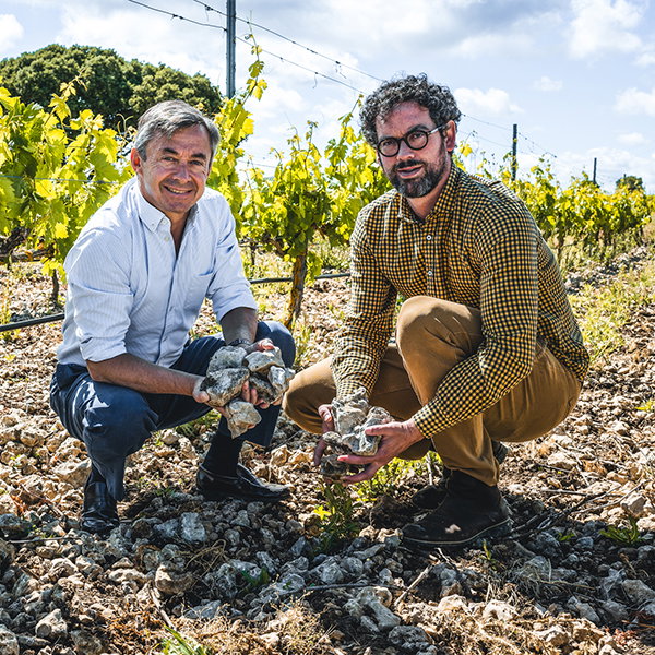 Pablo González & Ricardo Velasco