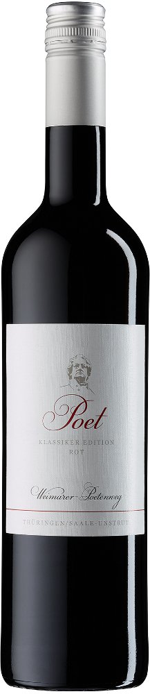 Poet Cuvée 0,75l -Rot